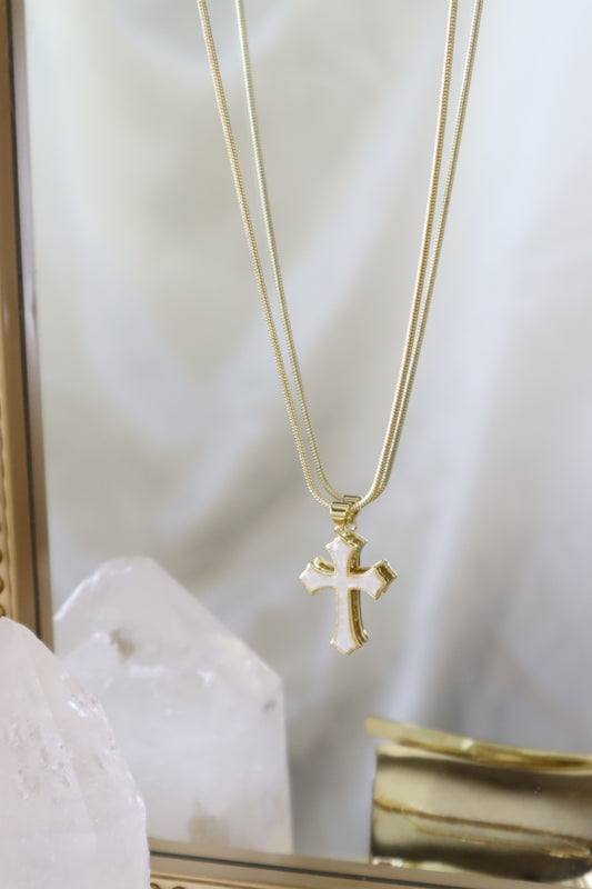Opal Cross
