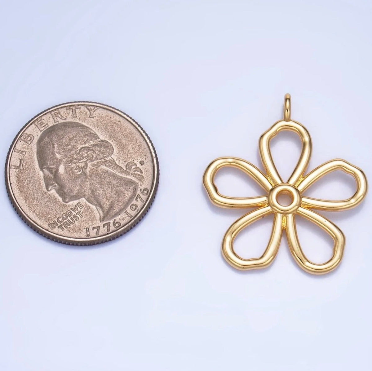 Loopy Daisy (Gold)