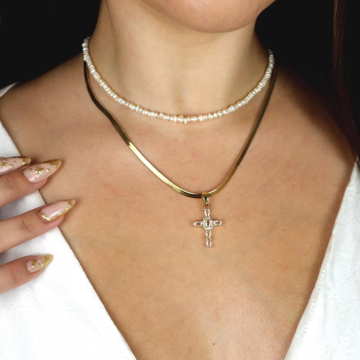 Crystal Cross
