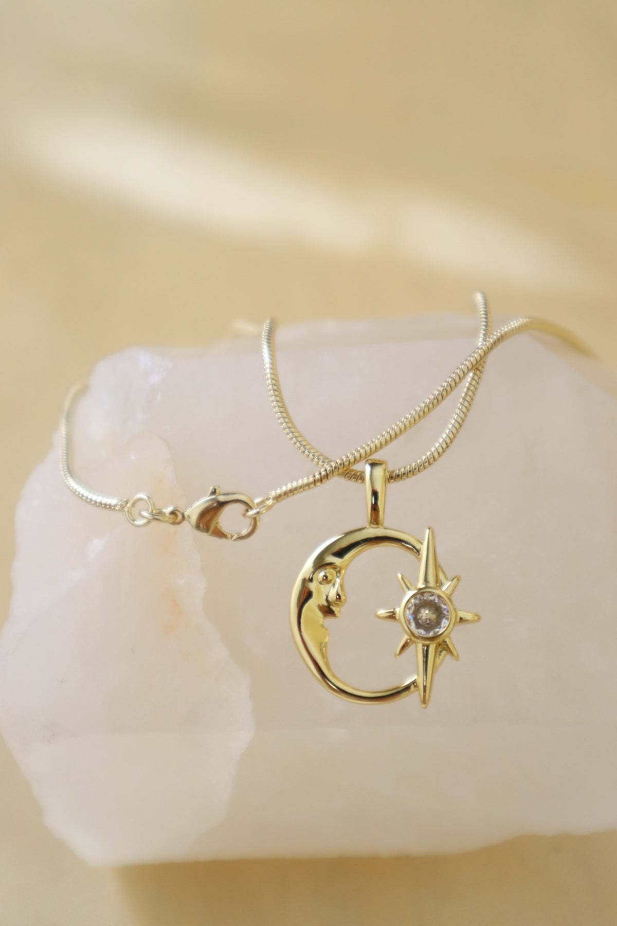 Moon & Her Star