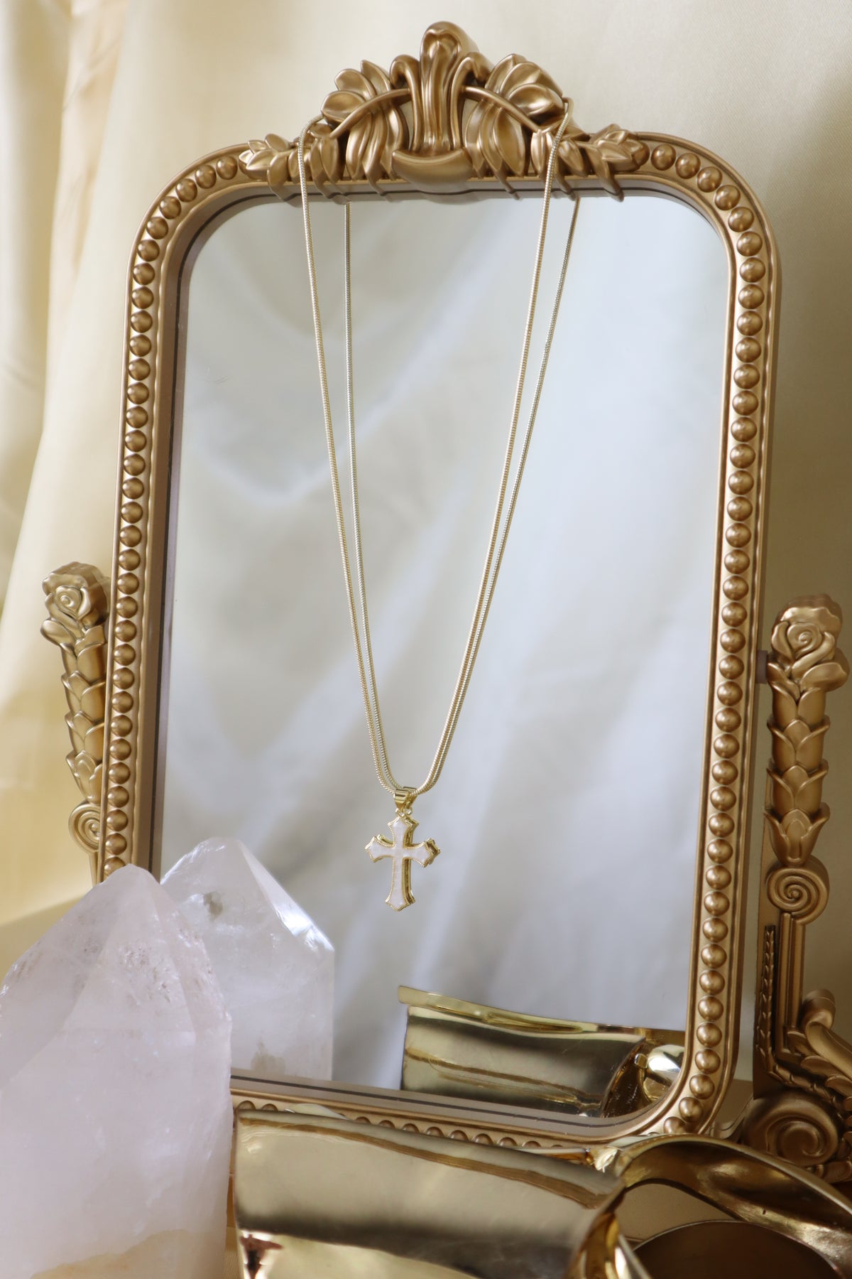 Opal Cross