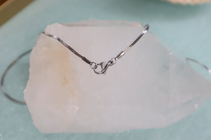 Loopy Daisy (Silver)