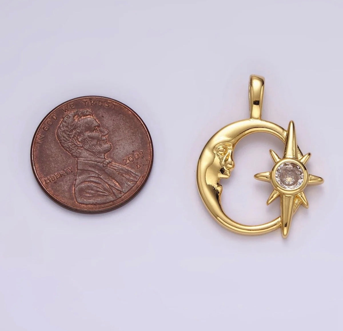 Moon & Her Star