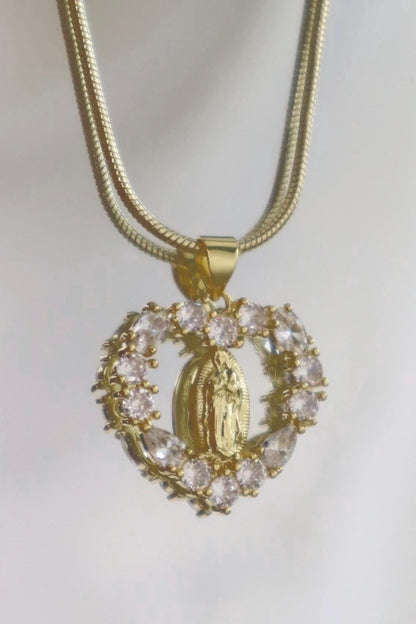 I <3 Virgin Mary